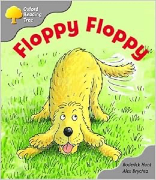 Oxford Reading Tree 1-14: Floppy Floppy