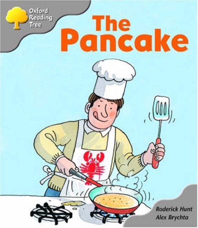 Oxford Reading Tree 1-18: The Pancake