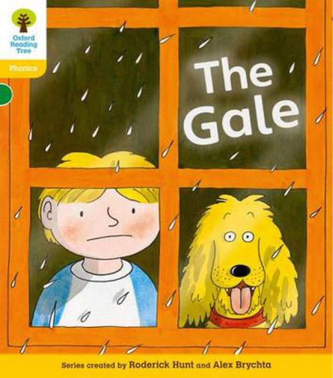 Oxford Reading Tree Level 5: The Gale