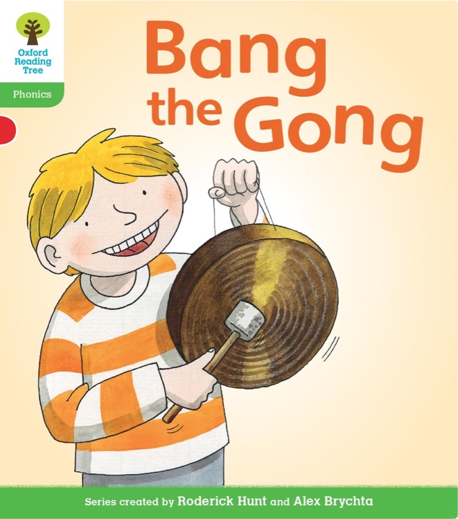 Bang the Gong