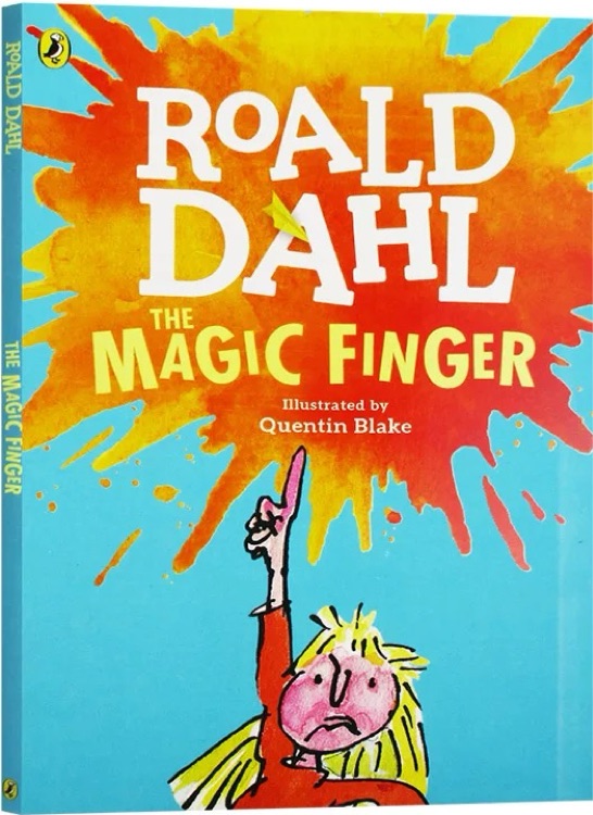 The Magic Finger