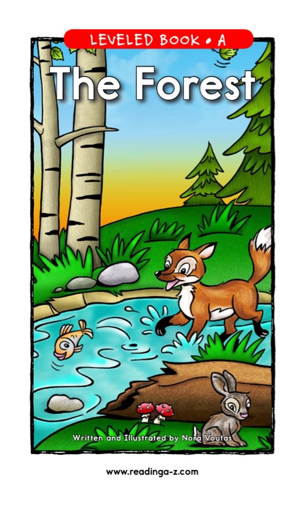 04 The Forest (RAZ A)
