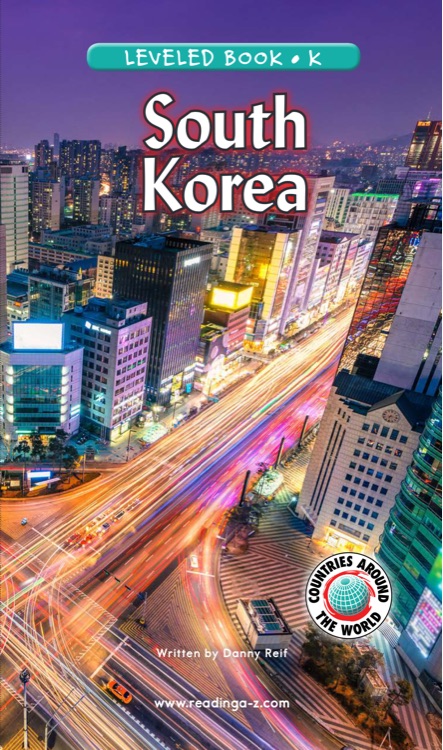 South Korea (RAZ K)