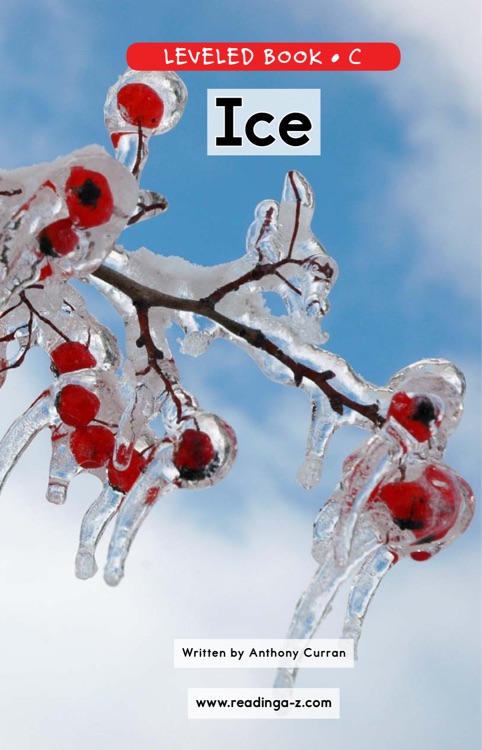 19 Ice (RAZ C)