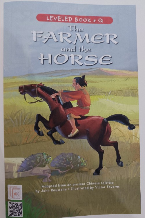 the farmer and the horse