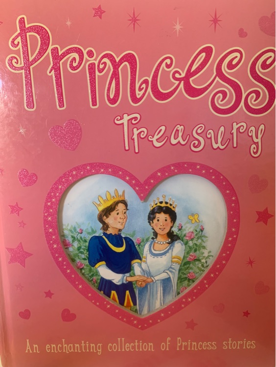 Princess Treasury