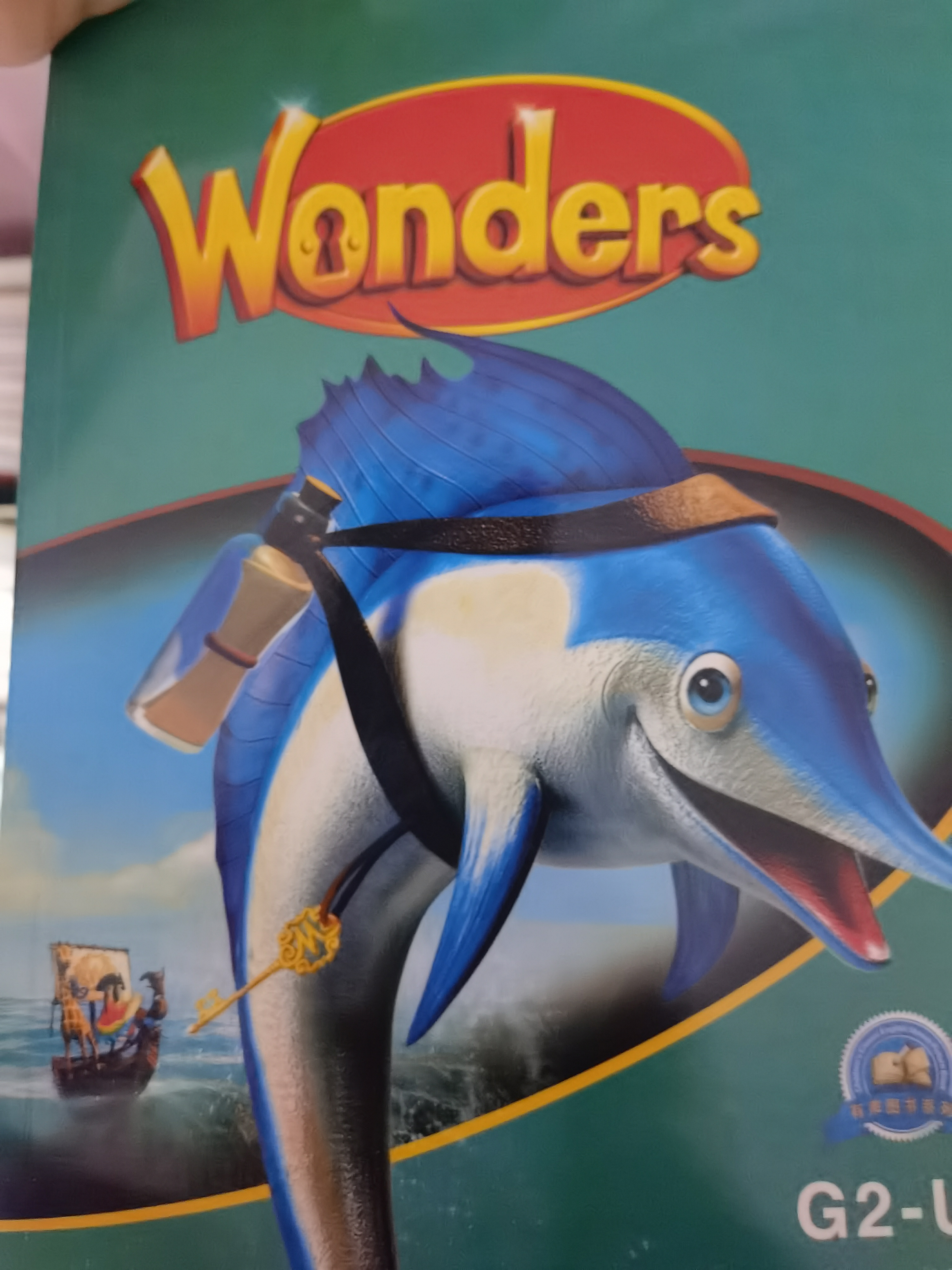 wonders G2 U2