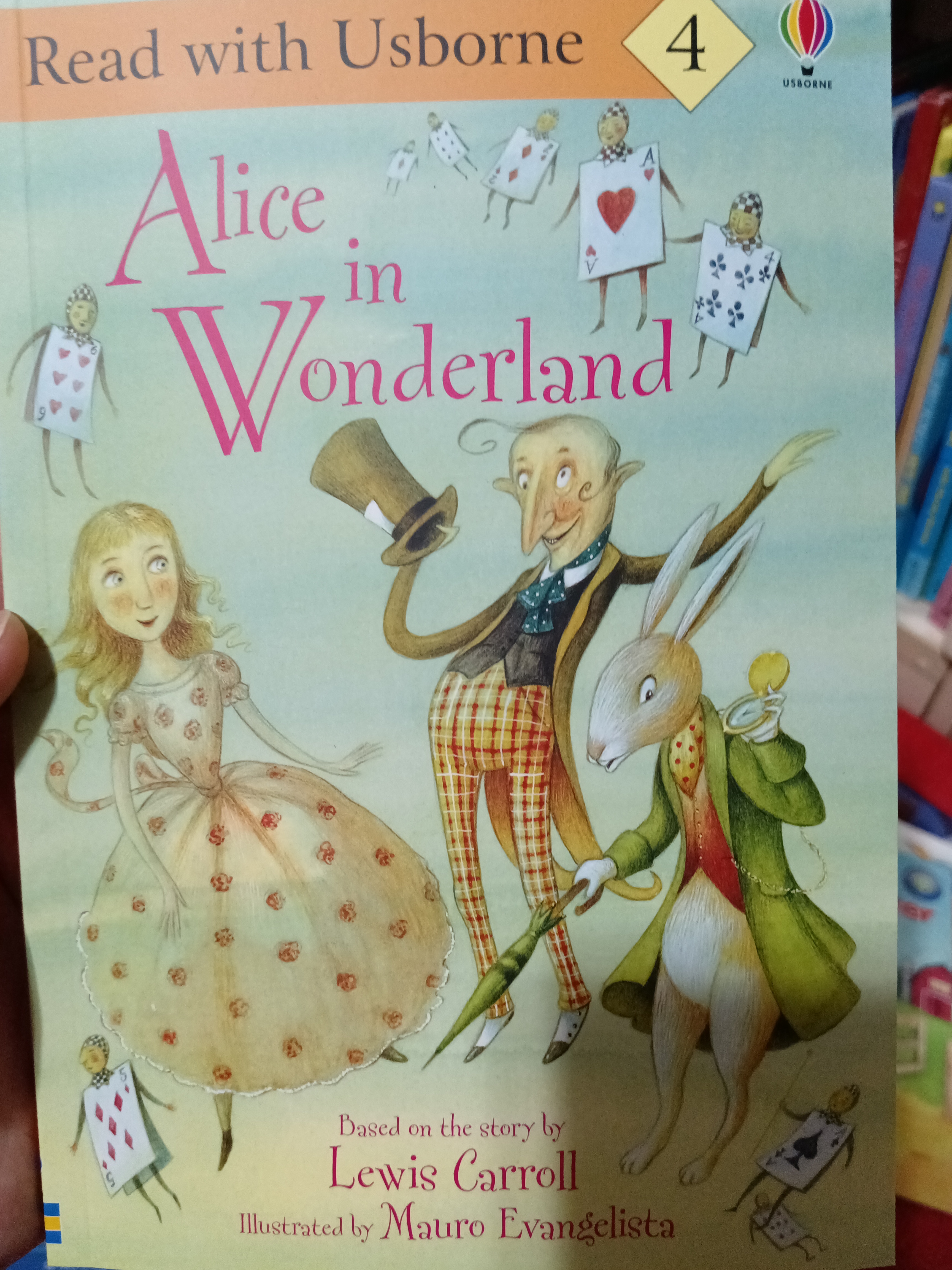 Alice in wonderland