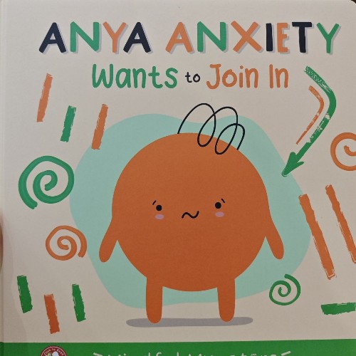 anya anxiety