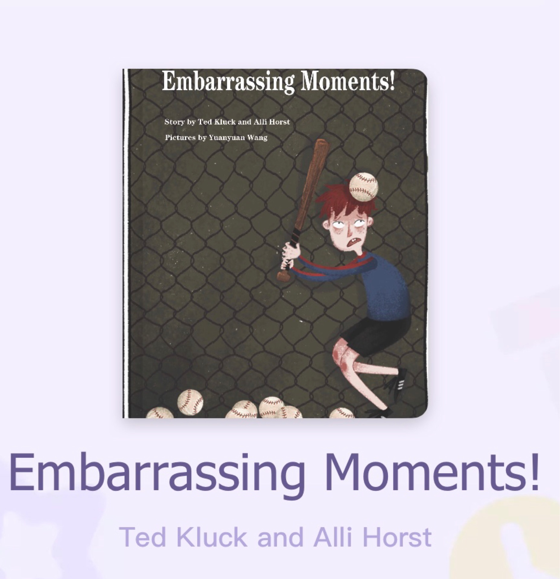 Embarrassing Moments