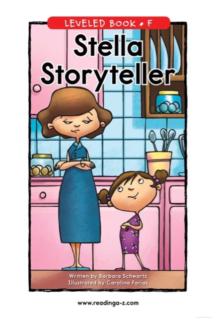 Stella Storyteller