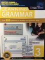 Learning Grammar work book 3