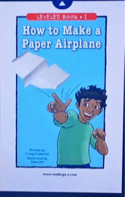 How to Make a Paper Airplane