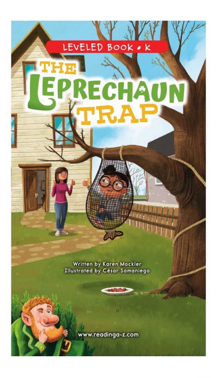 The Leprechaun Trap (RAZ K)