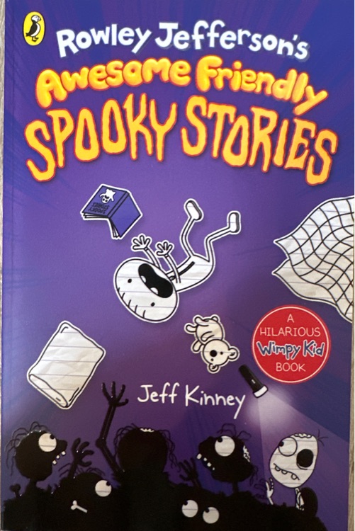 SPOOKY STORIES