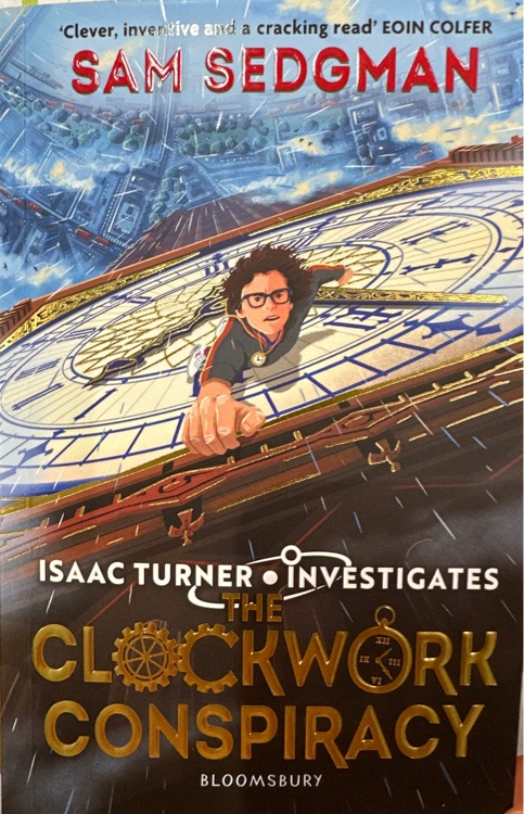 Clockwork Conspiracy