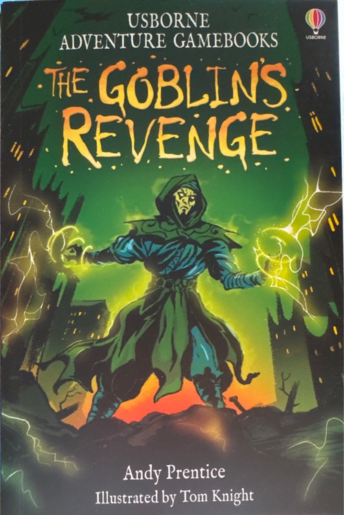 THE GOBLINS REVENGE