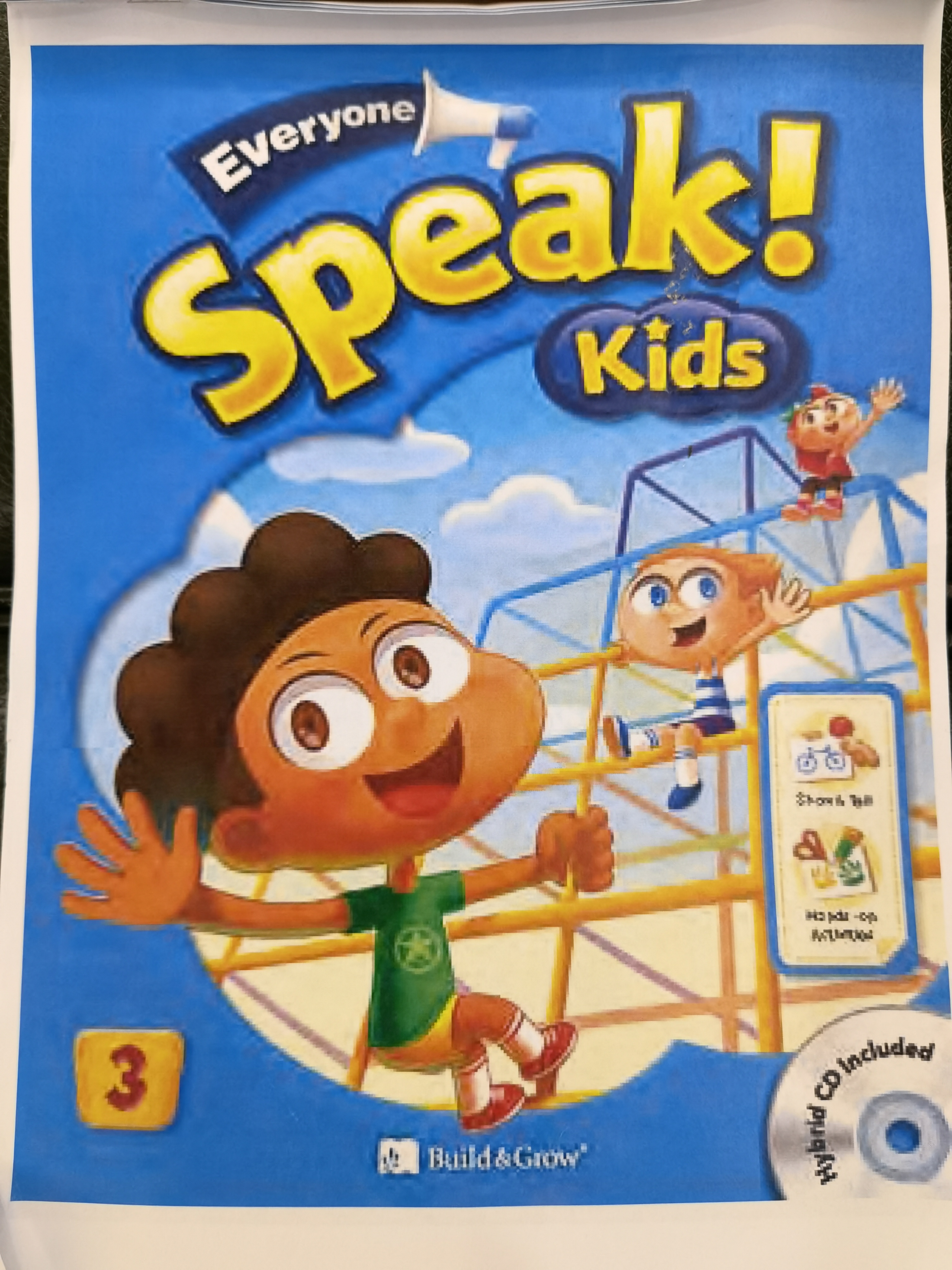 everyone speak kids