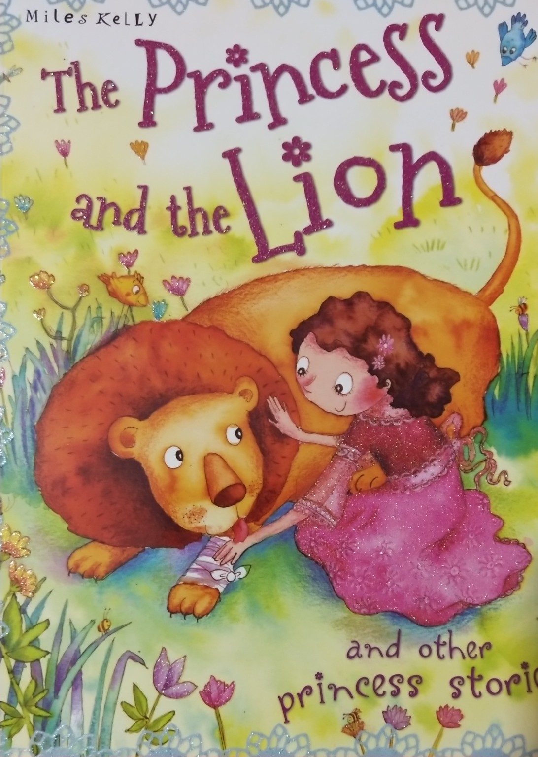 The Princess and the Lion