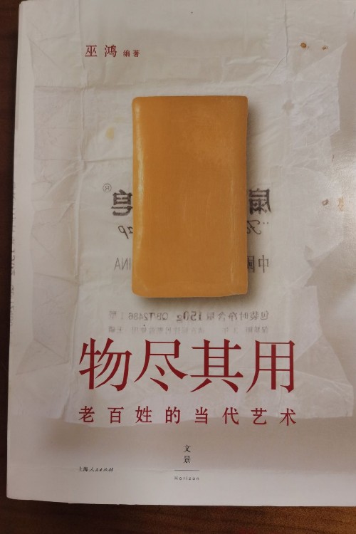 物盡其用: 老百姓的當代藝術(shù)