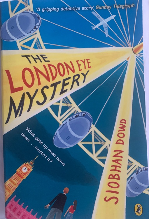 倫敦眼之謎 The London Eye Mystery