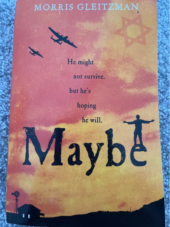 Maybe