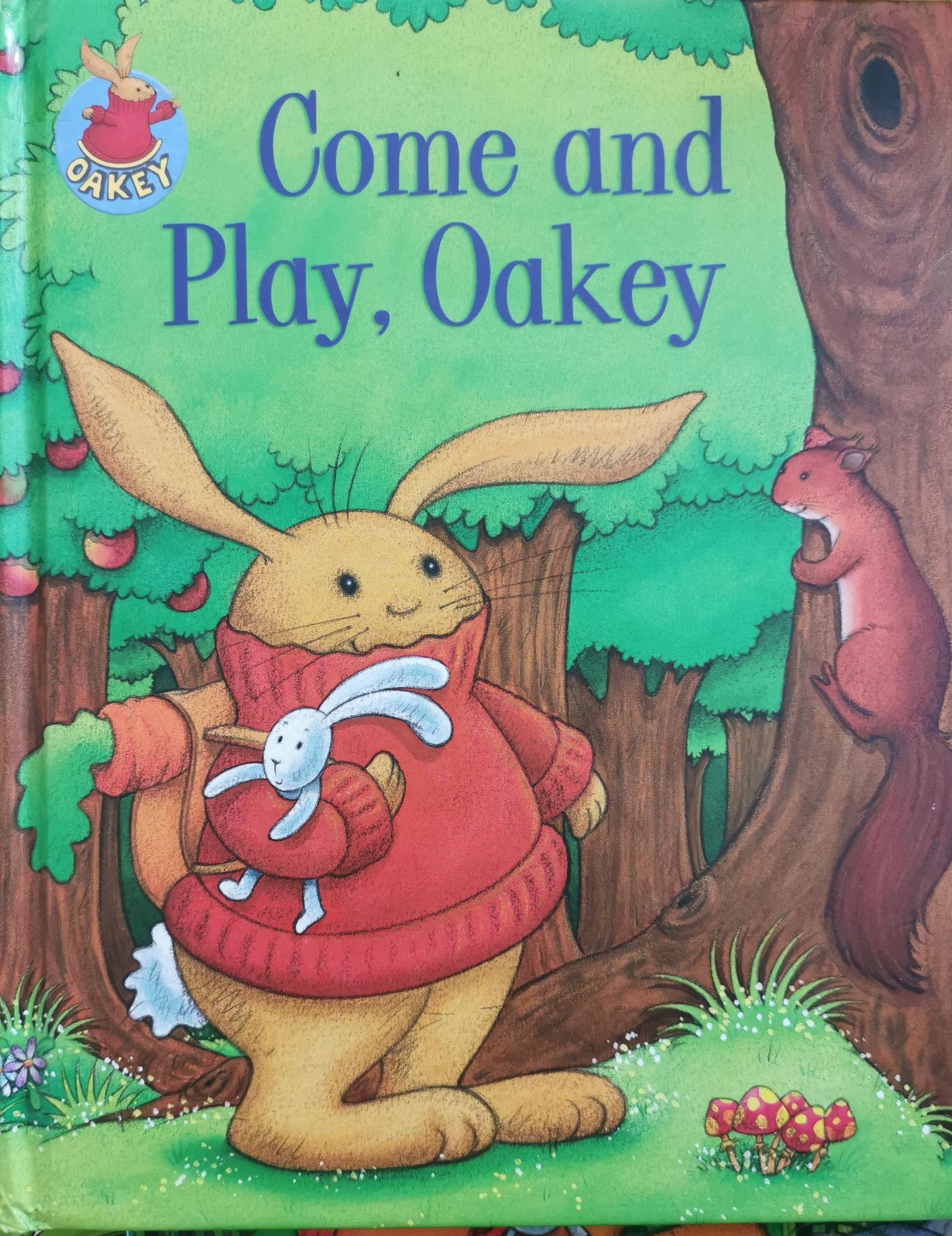 Come and Play, Oakey (Oakey Picture Books)