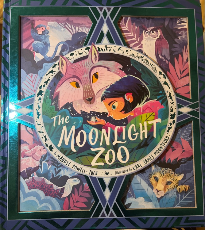 The Moonlight Zoo