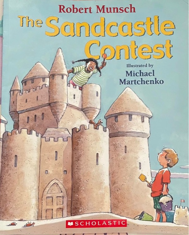 The Sandcastle Contest