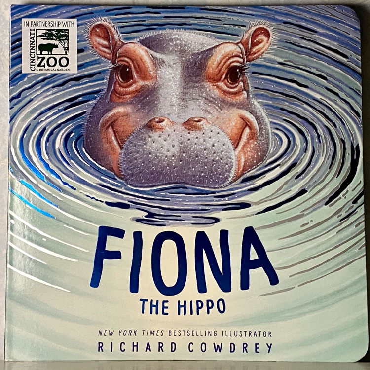 FIONA THE HIPPO