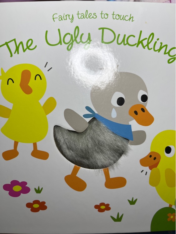 The ugly Duckling