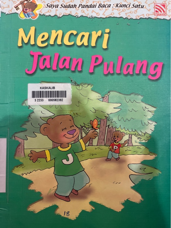 Mencari jalan pulang