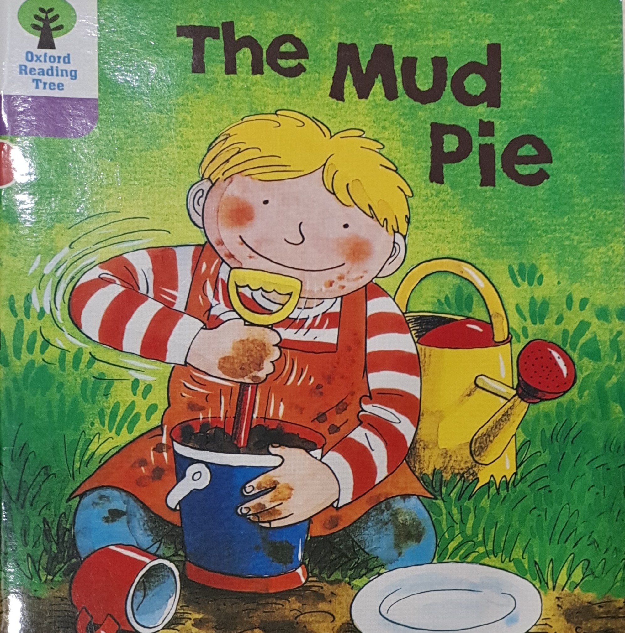 The mud pie