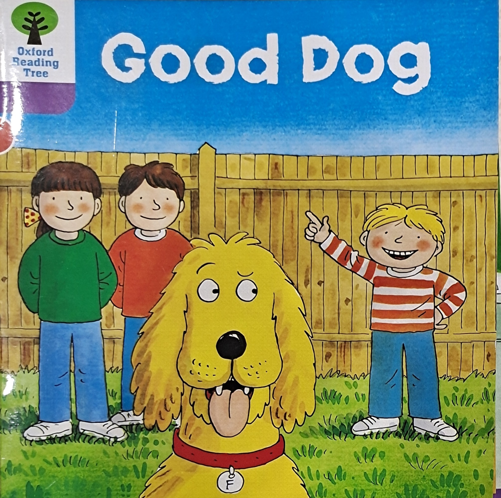 Good dog