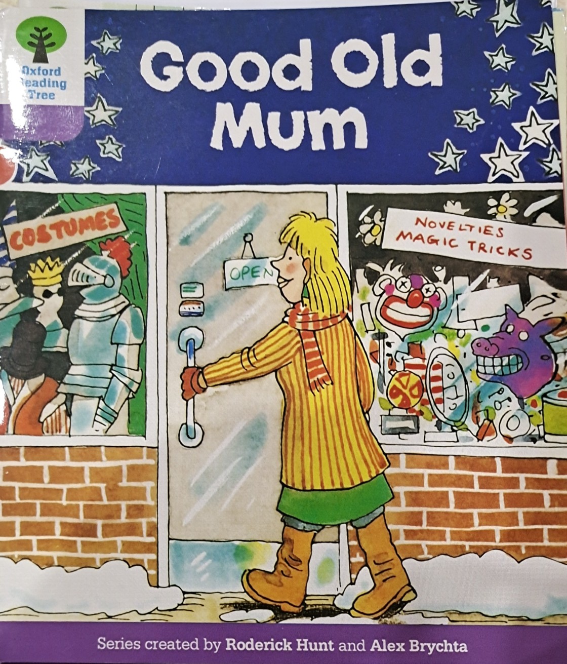 good mum