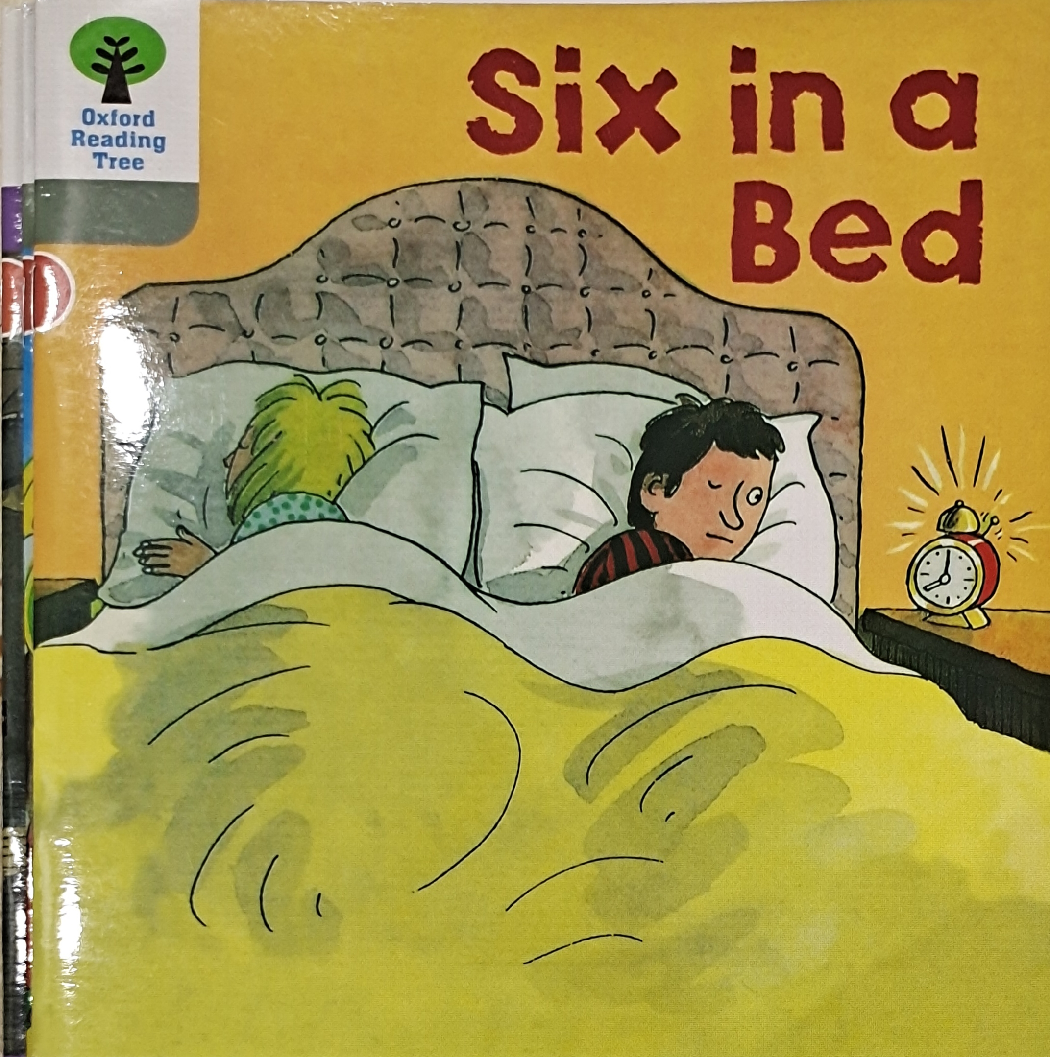 Six in a Bed