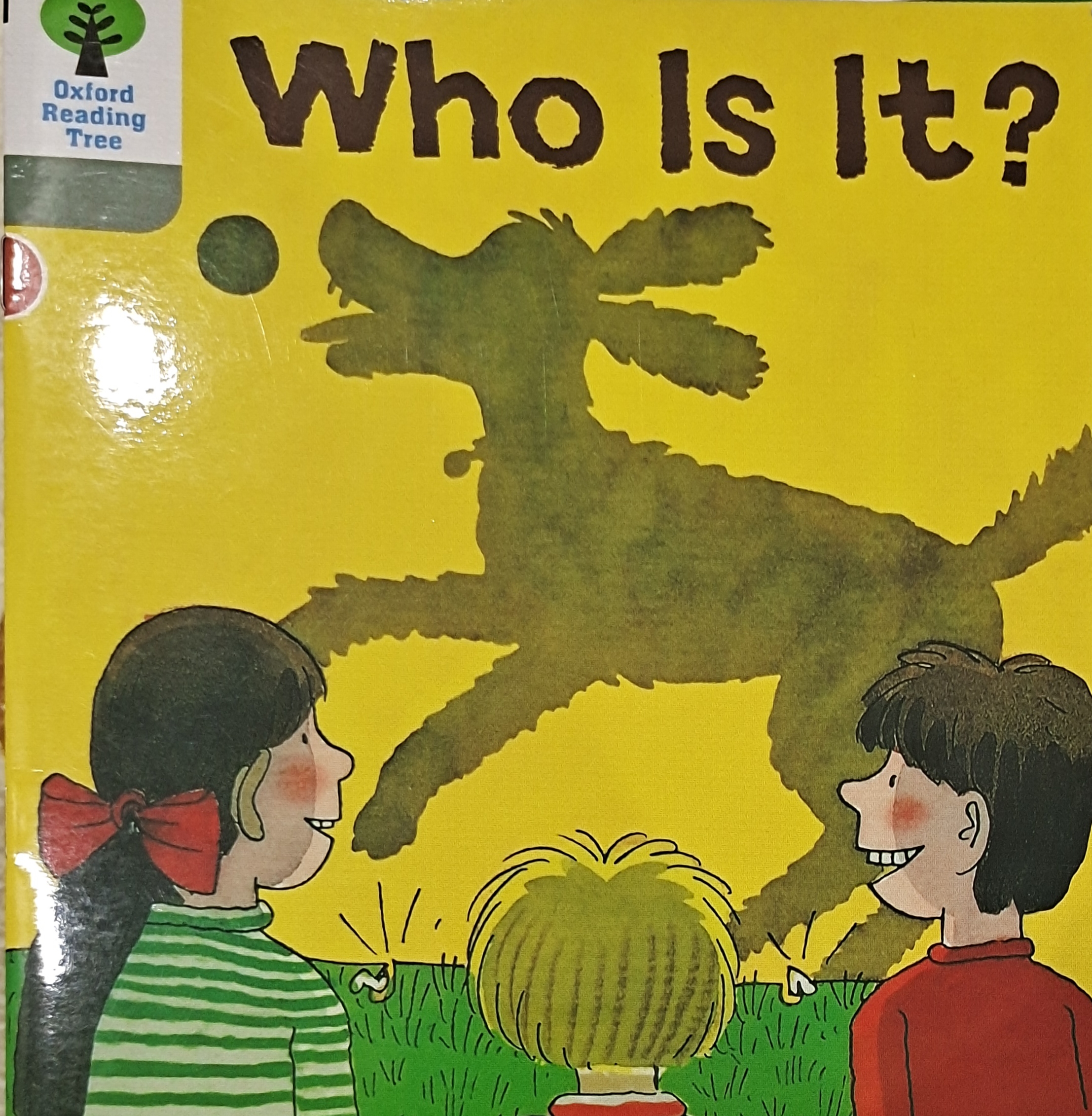 who is it