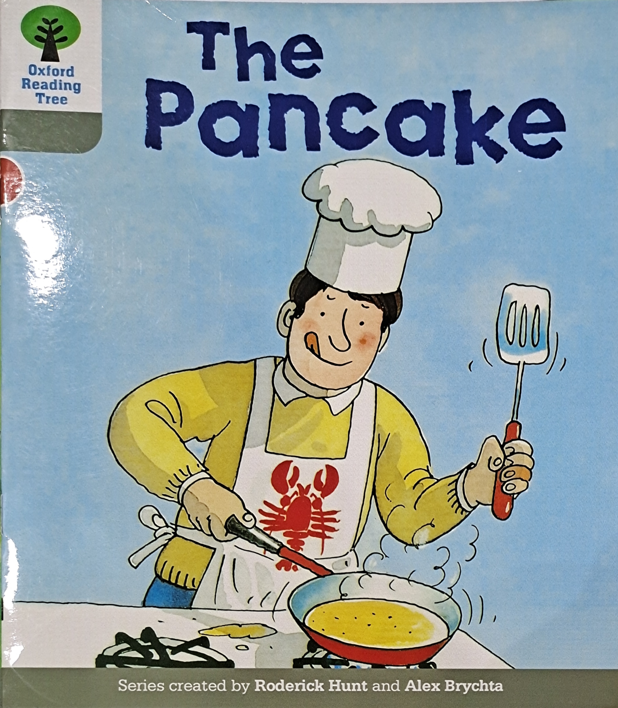 the pancake