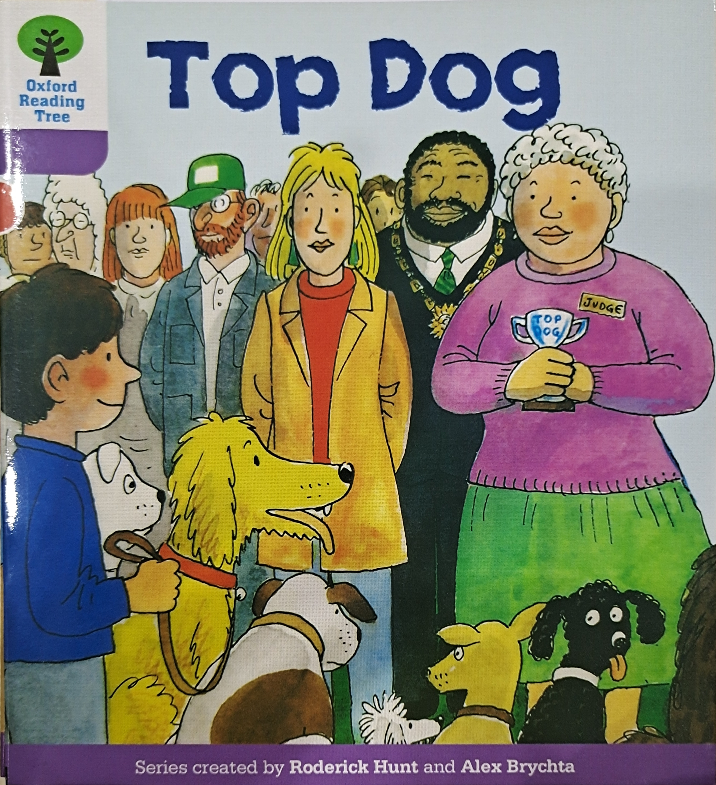 top dog