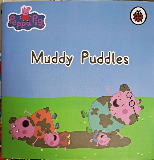 Muddy puddles