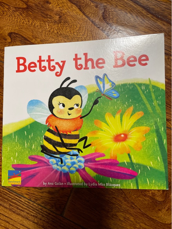 Betty the bee