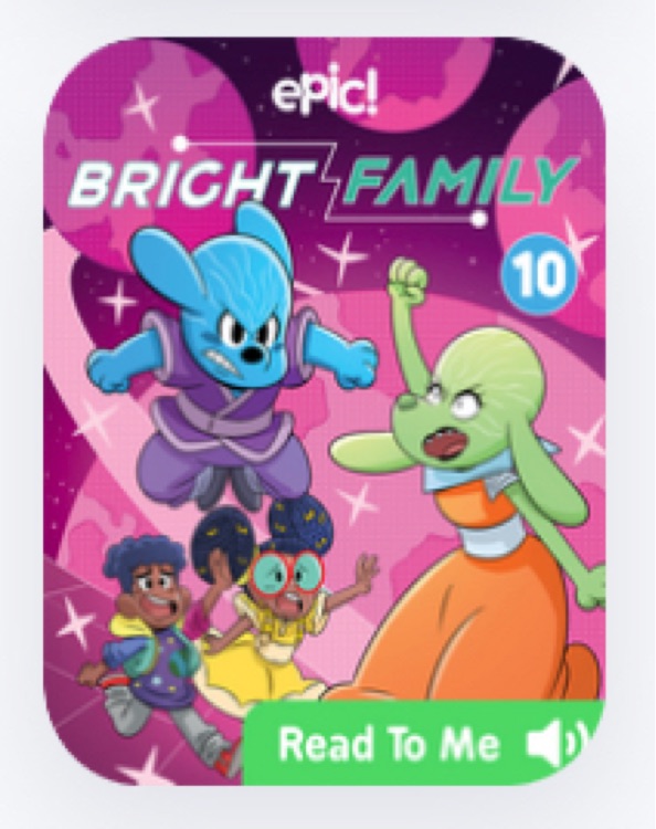 Bright Family Book #10