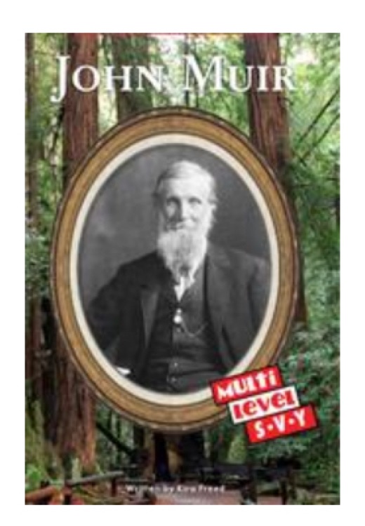 John Muir(RAZ V)