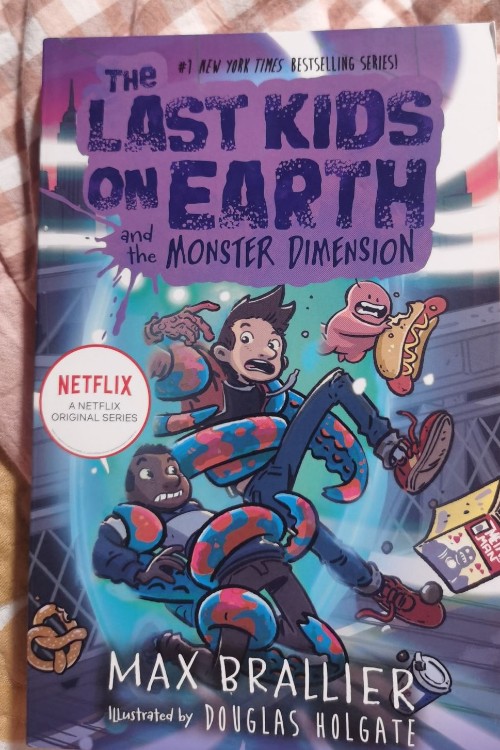 The last kids on earth and the monster demention