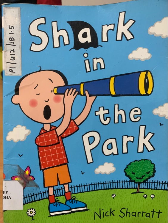 Shark in the Park