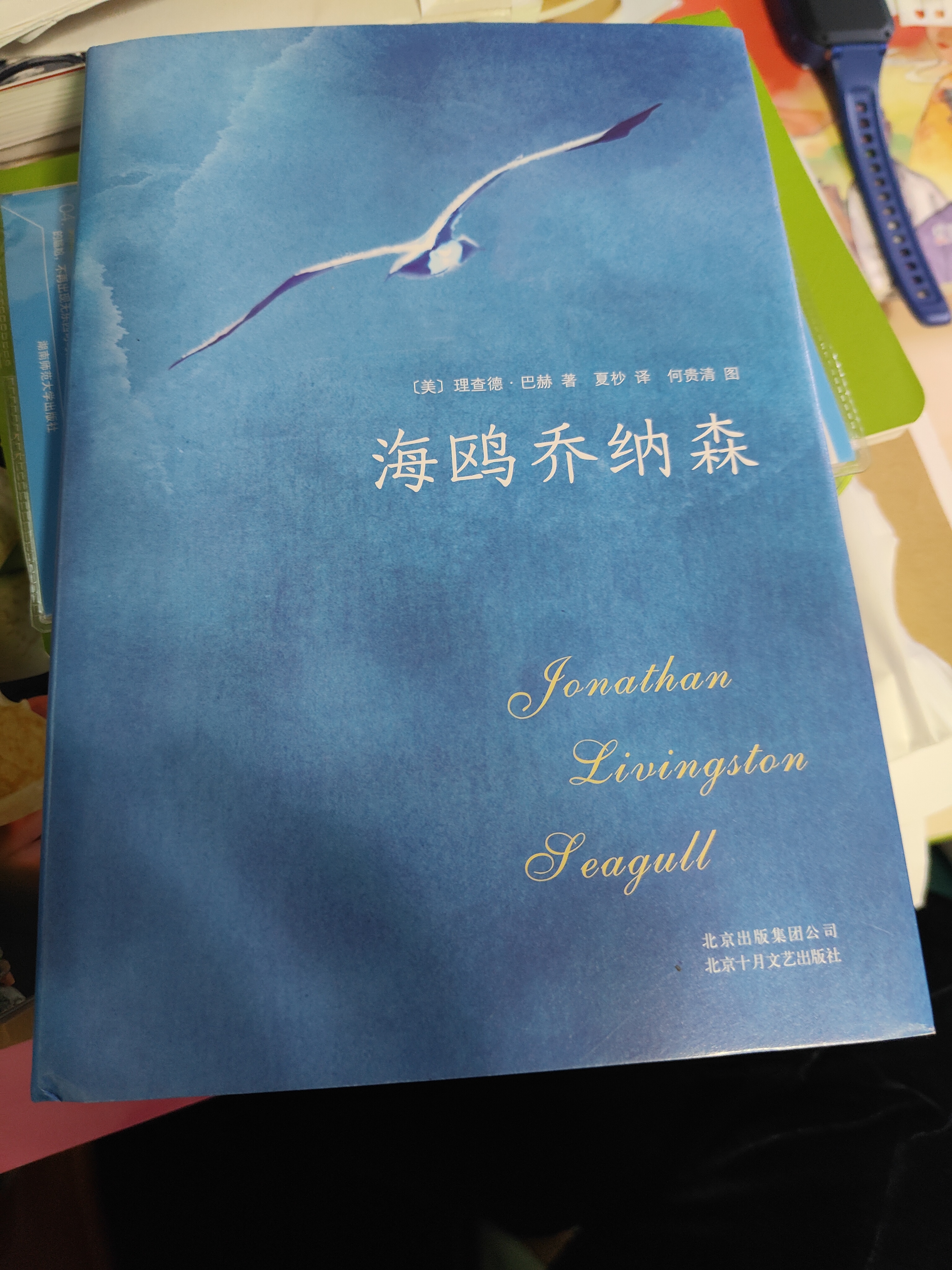 海鷗喬納森