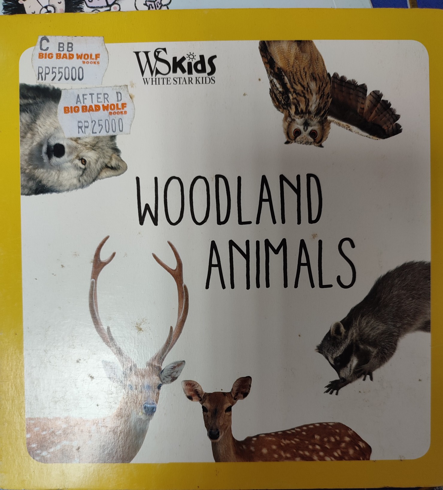 woodland animals