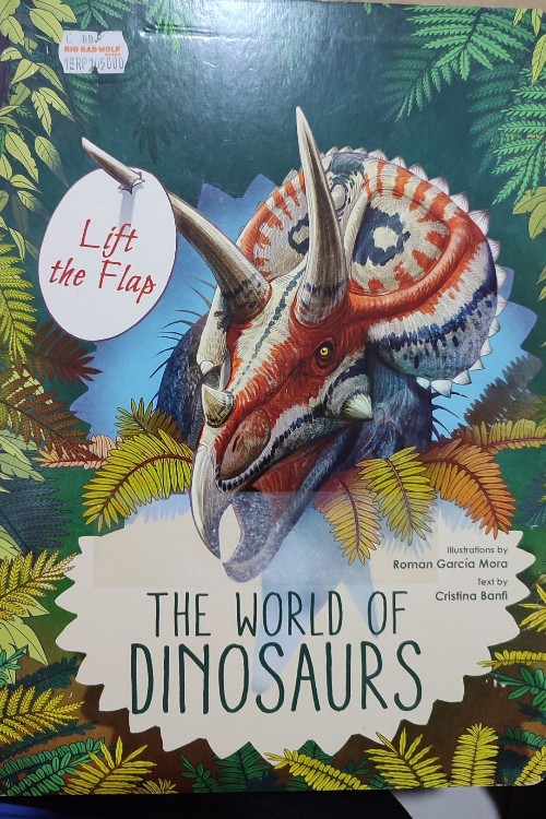 the world of dinosaurs