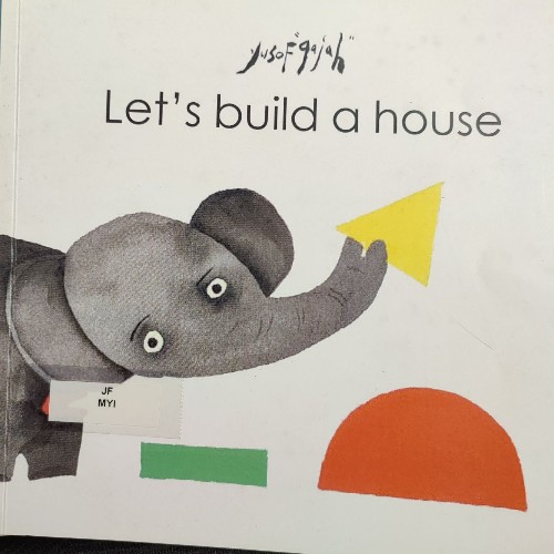 let's build a house