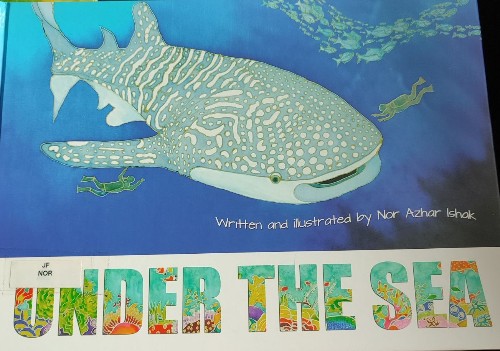 under the sea